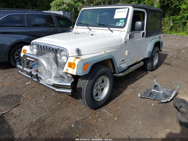 Jeep Wrangler Unlimited