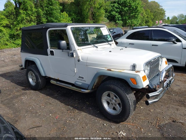 Jeep Wrangler Unlimited