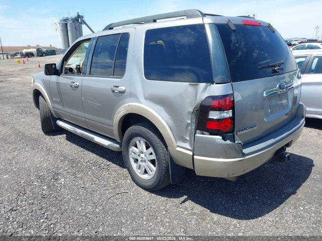 Ford Explorer Eddie Bauer