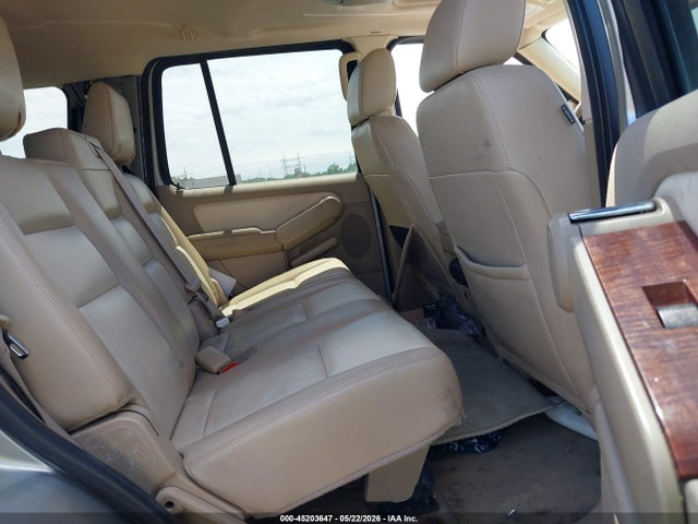 Ford Explorer Eddie Bauer