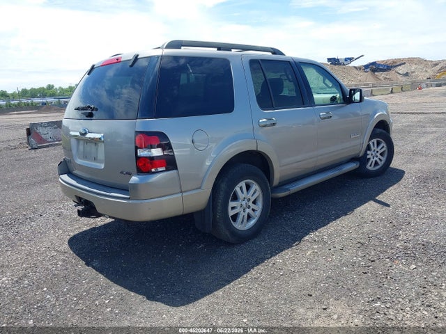 Ford Explorer Eddie Bauer