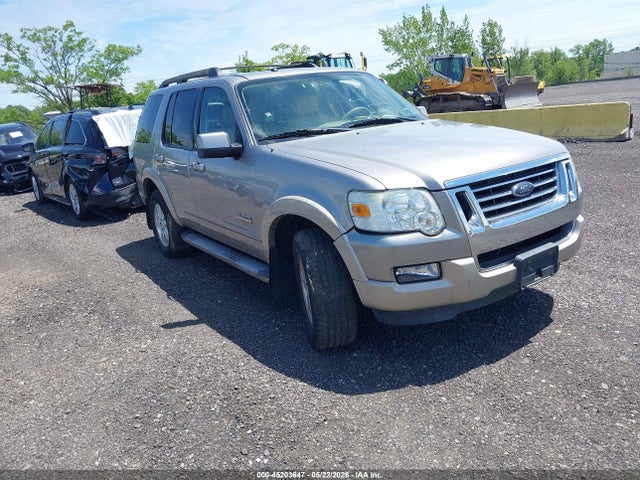 Salvage Ford Explorer Image