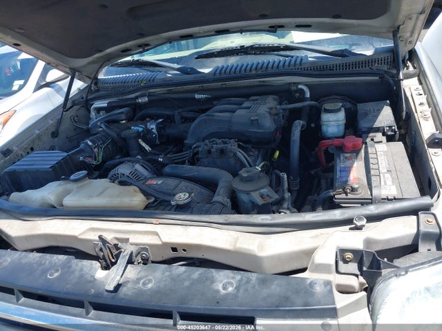 Ford Explorer Eddie Bauer