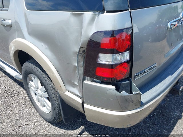 Ford Explorer Eddie Bauer