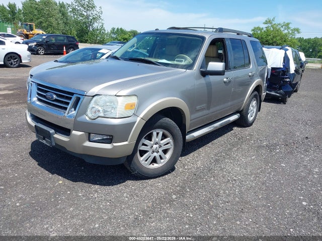 Ford Explorer Eddie Bauer