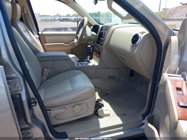 Ford Explorer Eddie Bauer