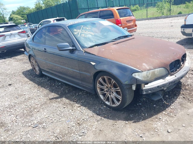 Salvage BMW 3 Series Image
