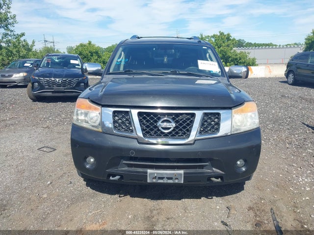 Nissan Armada Platinum
