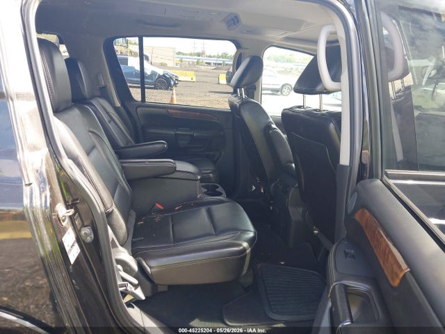 Nissan Armada Platinum