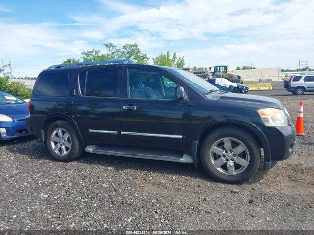 Nissan Armada Platinum