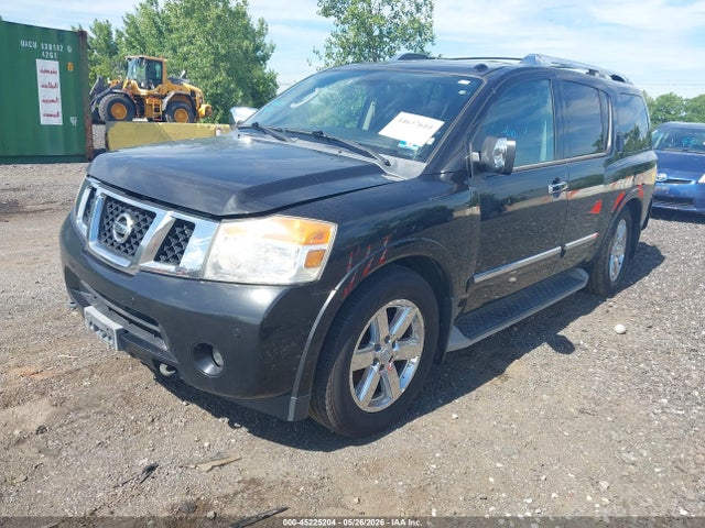 Nissan Armada Platinum