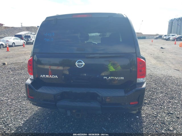 Nissan Armada Platinum