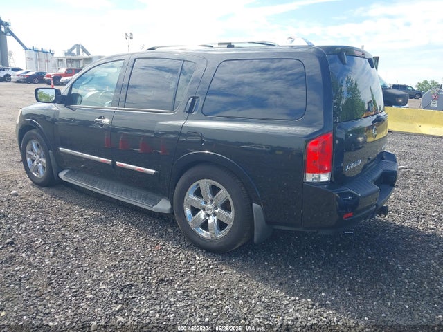 Nissan Armada Platinum