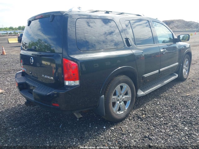 Nissan Armada Platinum