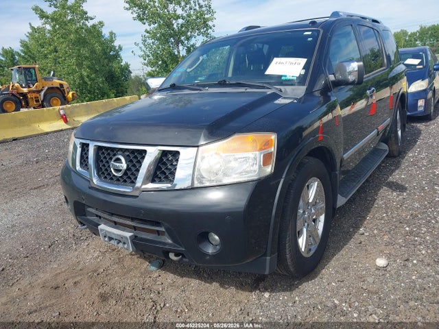 Nissan Armada Platinum