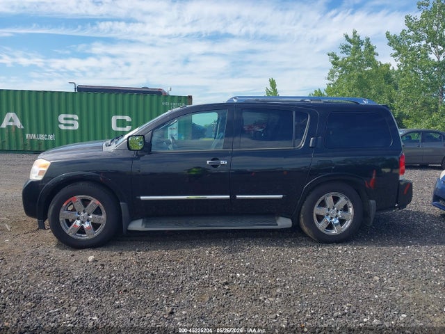 Nissan Armada Platinum