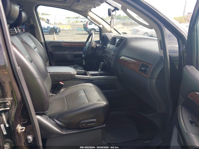 Nissan Armada Platinum