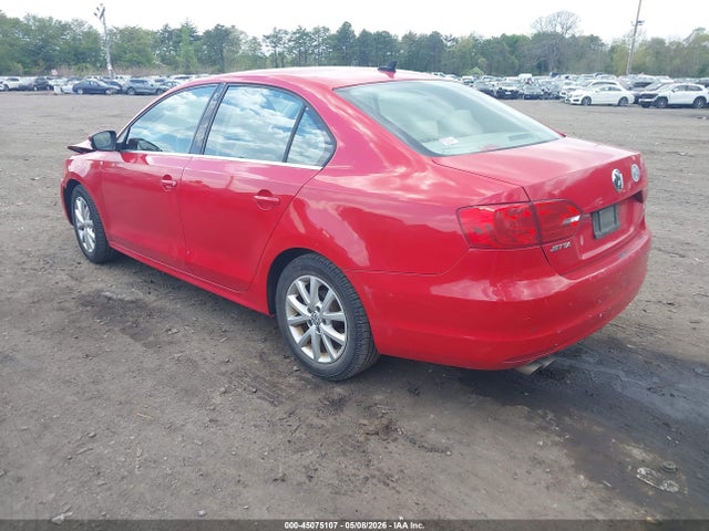 Volkswagen Jetta 2.5l Se