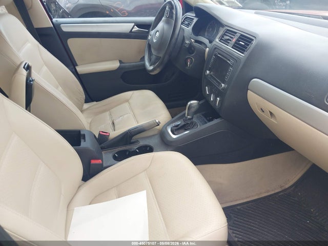Volkswagen Jetta 2.5l Se