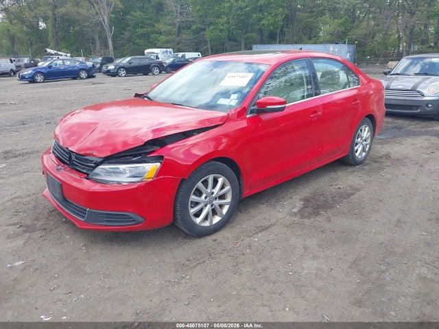 Volkswagen Jetta 2.5l Se