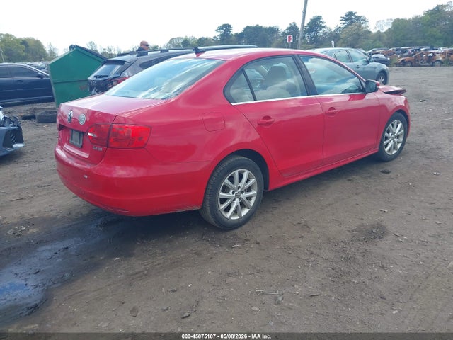 Volkswagen Jetta 2.5l Se
