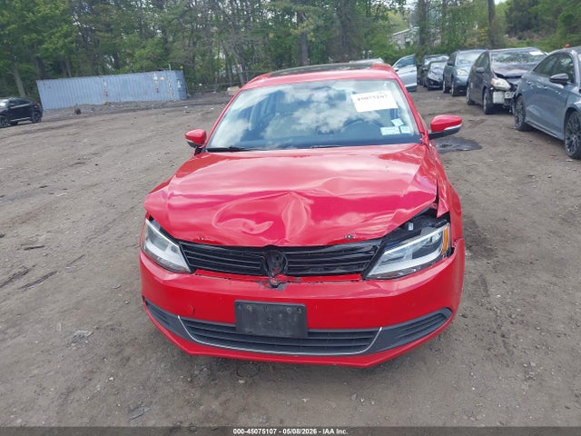 Volkswagen Jetta 2.5l Se