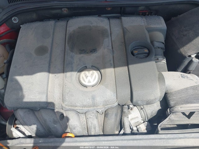 Volkswagen Jetta 2.5l Se