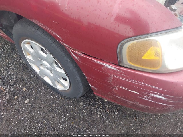 Nissan Sentra Gxe