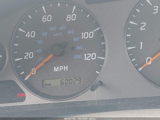 Nissan Sentra Gxe