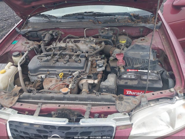 Nissan Sentra Gxe