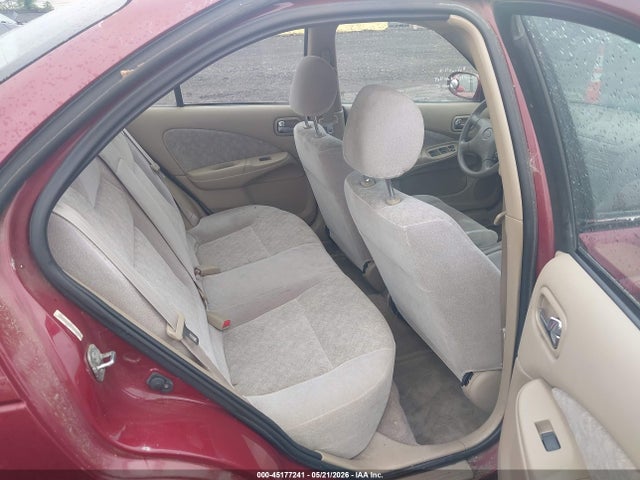 Nissan Sentra Gxe