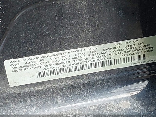 Volkswagen Jetta