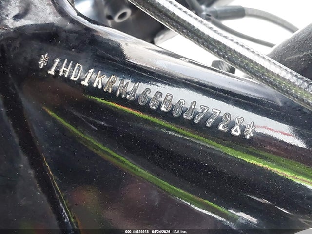 Harley-Davidson Flhxs Street Glide Special