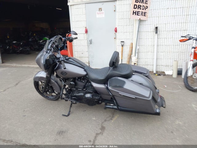 Harley-Davidson Flhxs Street Glide Special
