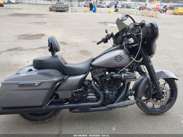 Harley-Davidson Flhxs Street Glide Special