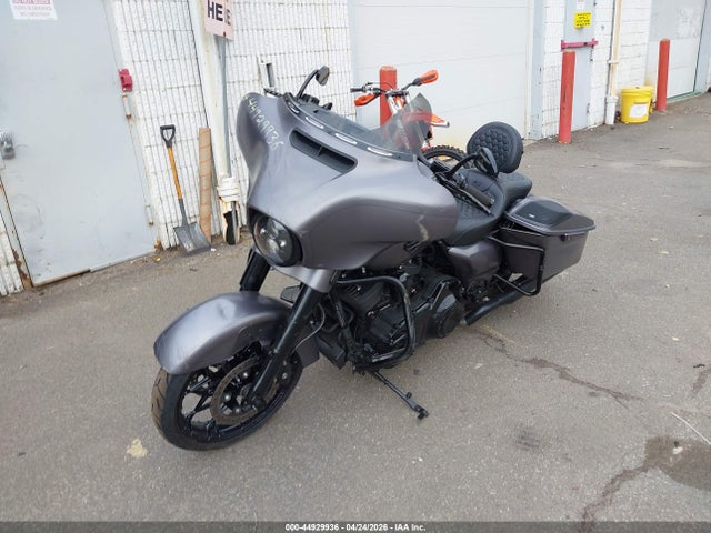Harley-Davidson Flhxs Street Glide Special