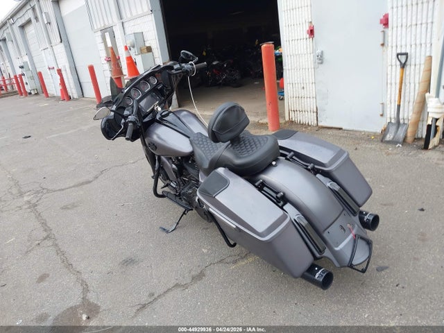Harley-Davidson Flhxs Street Glide Special