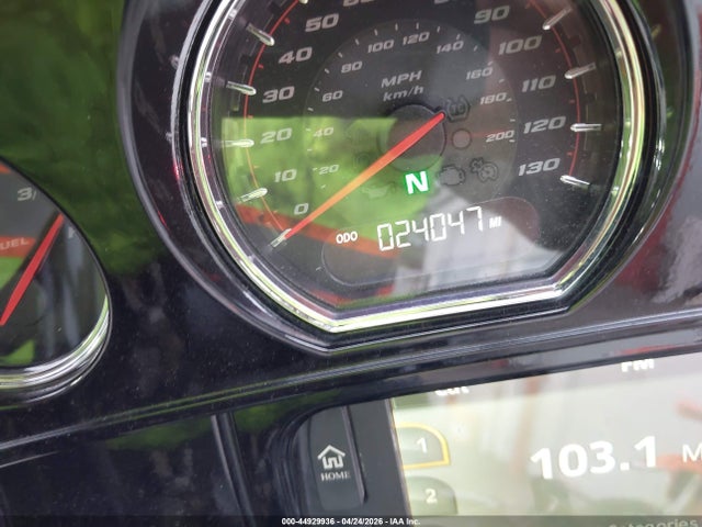 Harley-Davidson Flhxs Street Glide Special