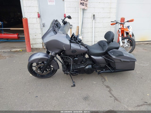 Harley-Davidson Flhxs Street Glide Special