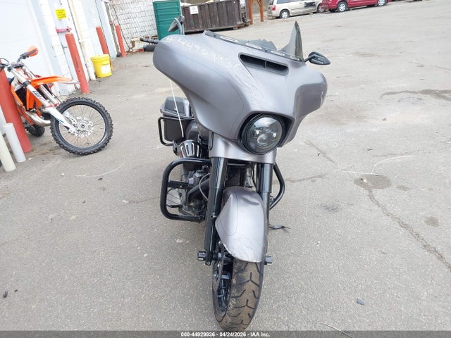 Harley-Davidson Flhxs Street Glide Special