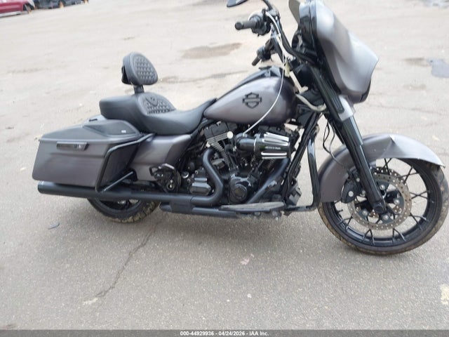 Harley-Davidson Flhxs Street Glide Special