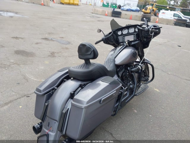 Harley-Davidson Flhxs Street Glide Special