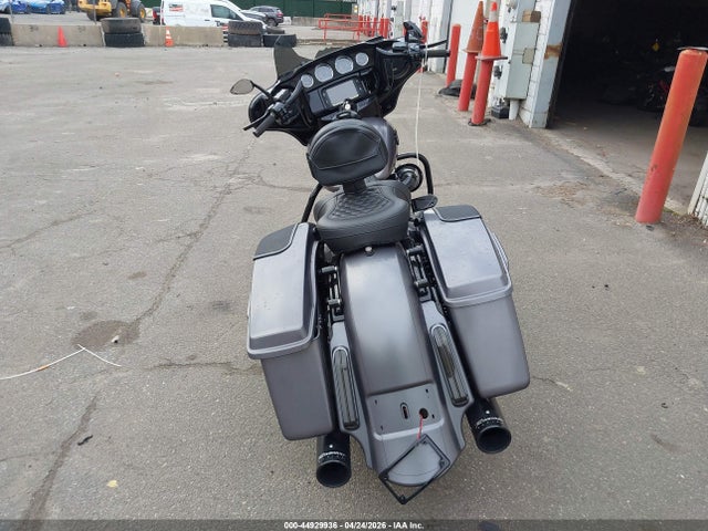 Harley-Davidson Flhxs Street Glide Special