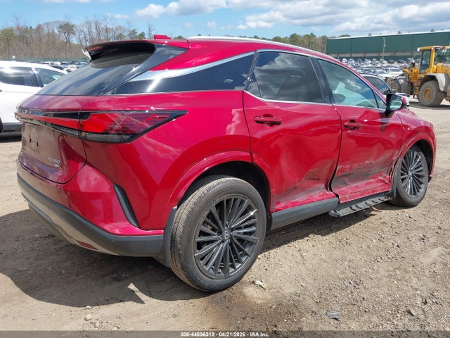 Lexus RX Premium