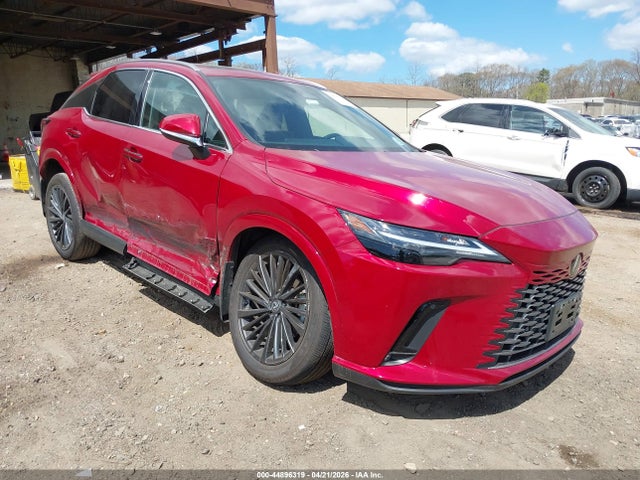 Salvage Lexus RX Image