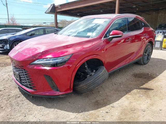 Lexus RX Premium