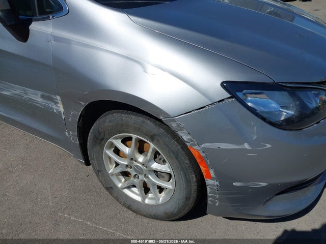 Chrysler Pacifica Lx