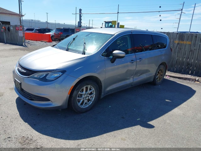 Chrysler Pacifica Lx