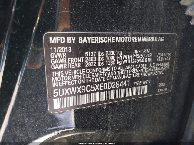 BMW X Series Xdrive28i