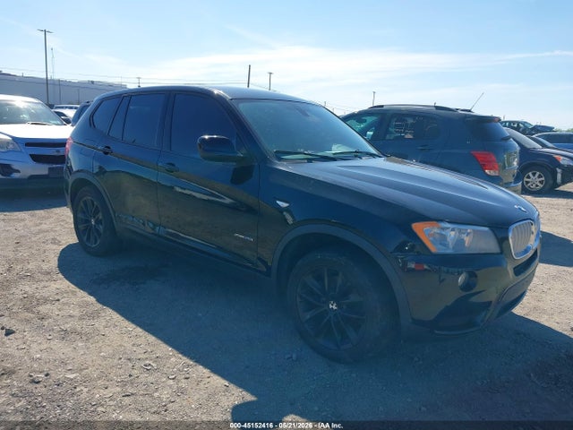 Salvage BMW X Series Image